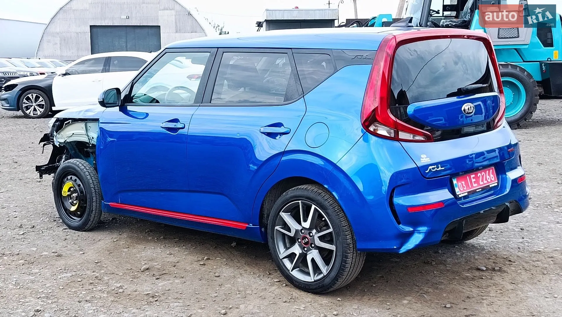 2019 Kia Soul - мініатюра 3
