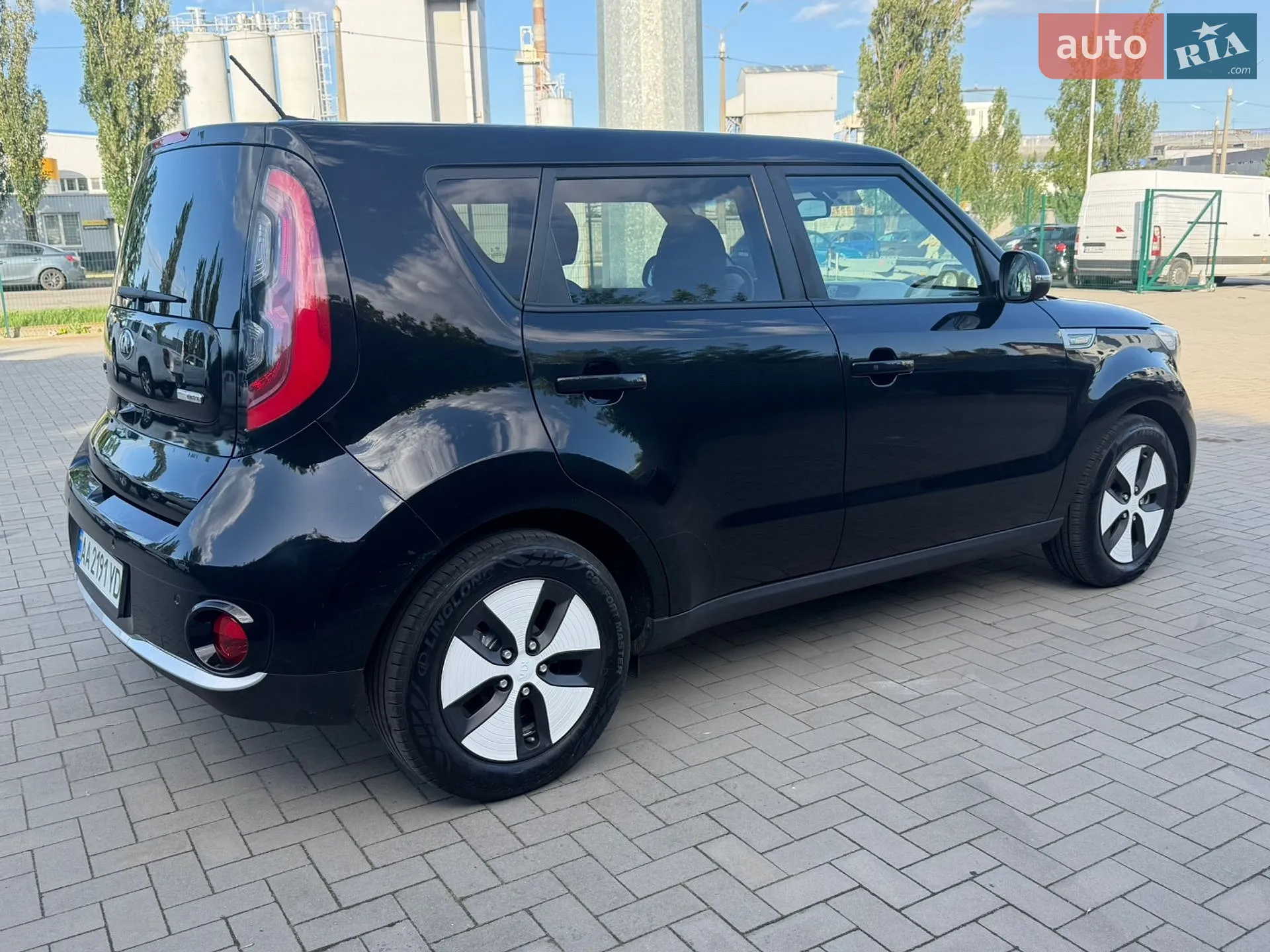 2017 Kia Soul - мініатюра 11
