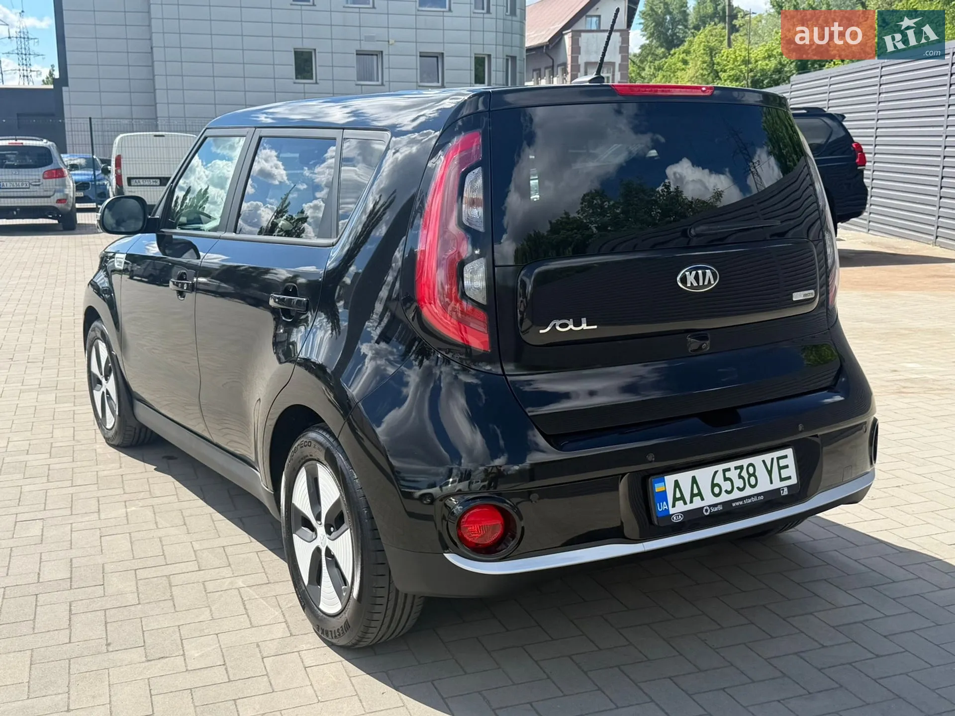 2016 Kia Soul - мініатюра 10