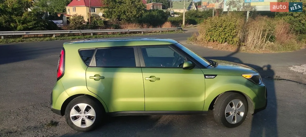 2016 Kia Soul - мініатюра 15