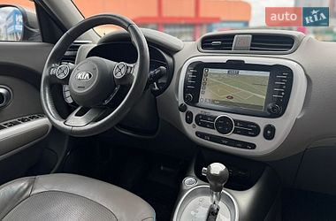 Внедорожник / Кроссовер Kia Soul 2014 в Киеве