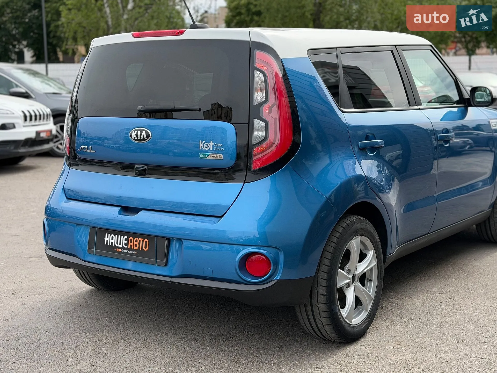 2018 Kia Soul - мініатюра 13
