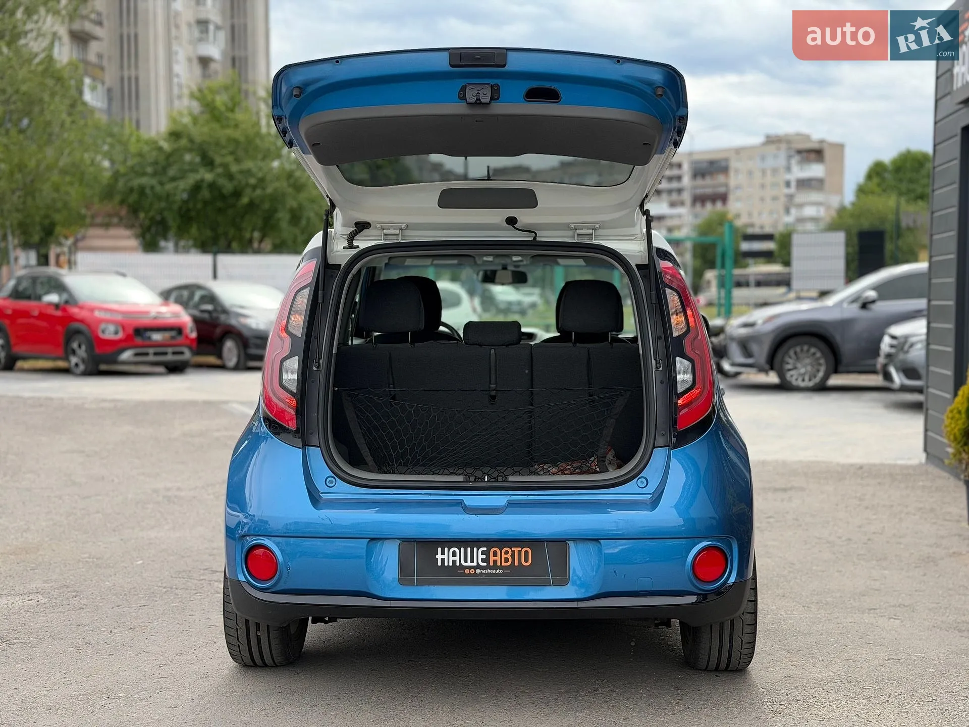 2018 Kia Soul - мініатюра 17