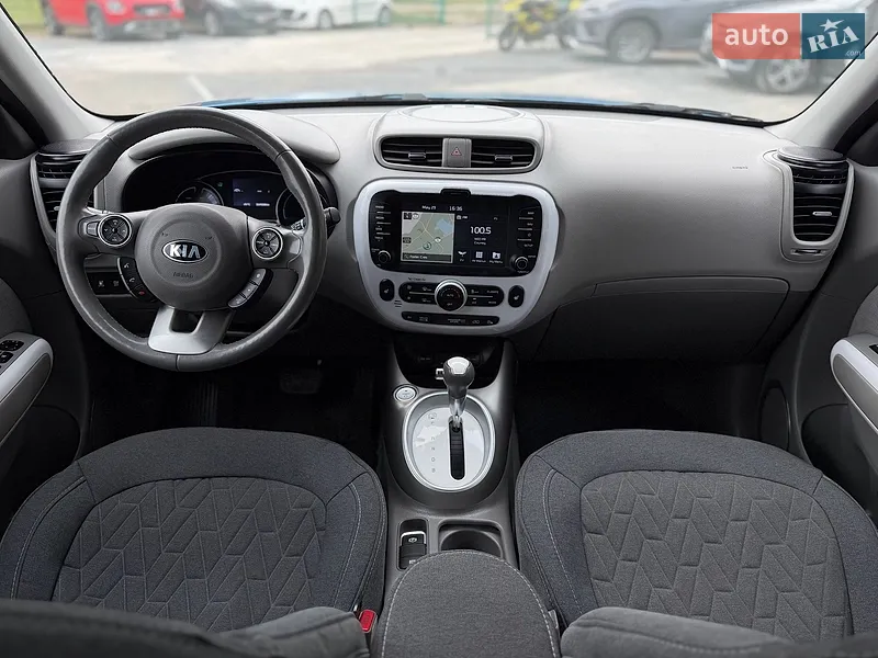 Kia Soul 2018 VIN KNDJP3AE4K7039440 фото оголошення 33 з 81