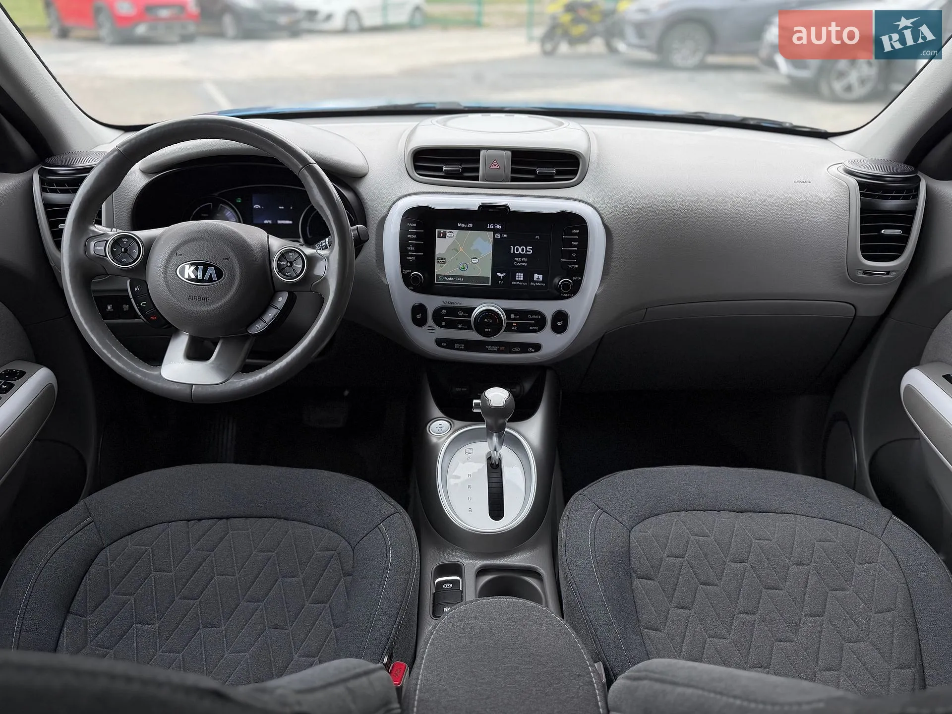 2018 Kia Soul - мініатюра 33