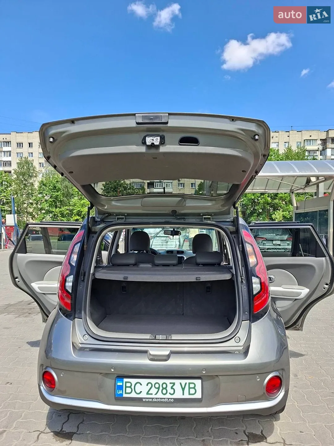 2015 Kia Soul - мініатюра 8
