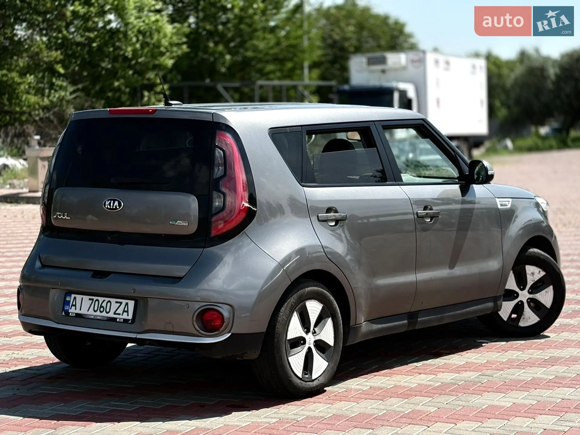 2015 Kia Soul - мініатюра 2
