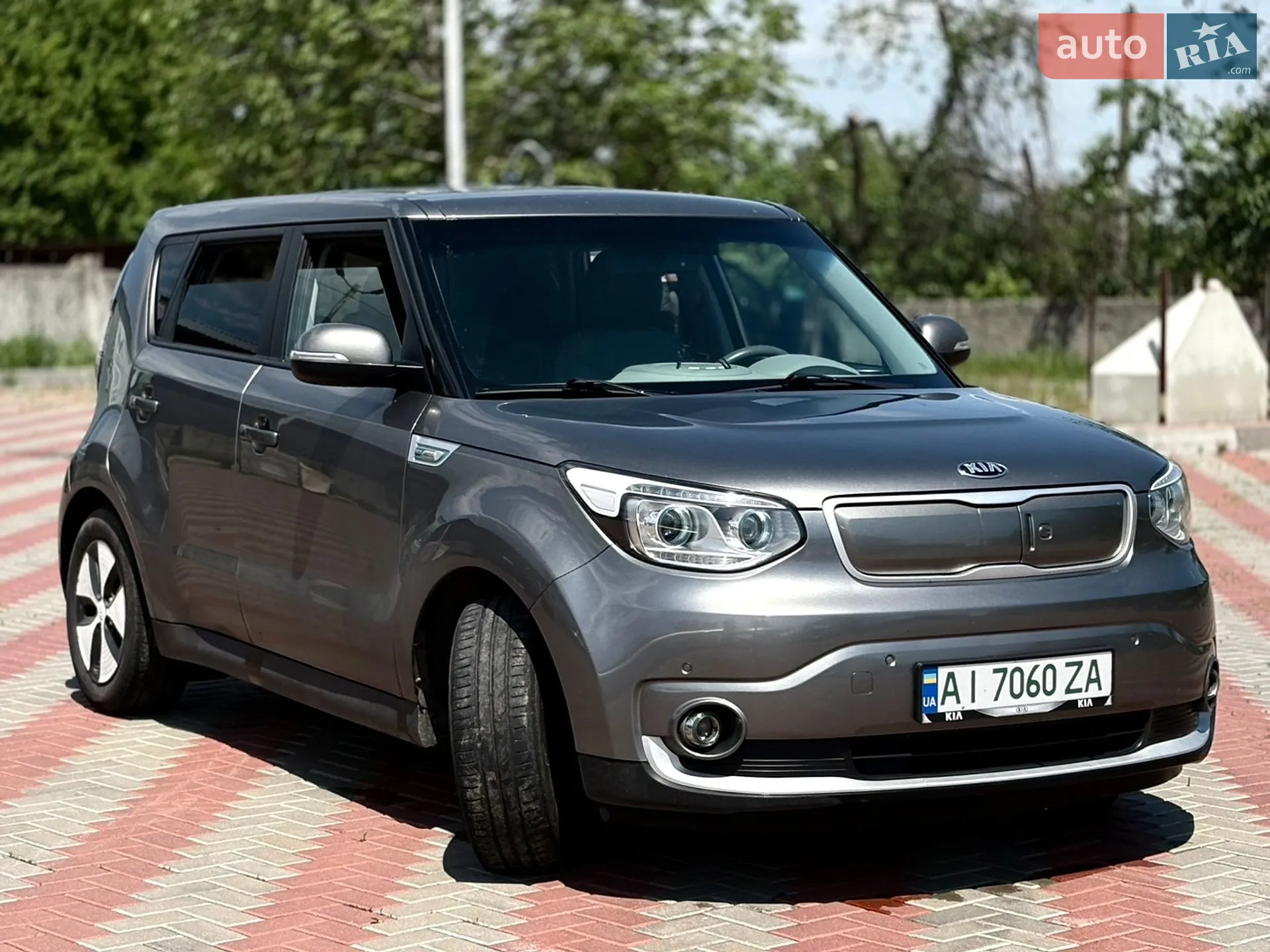 2015 Kia Soul - мініатюра 3