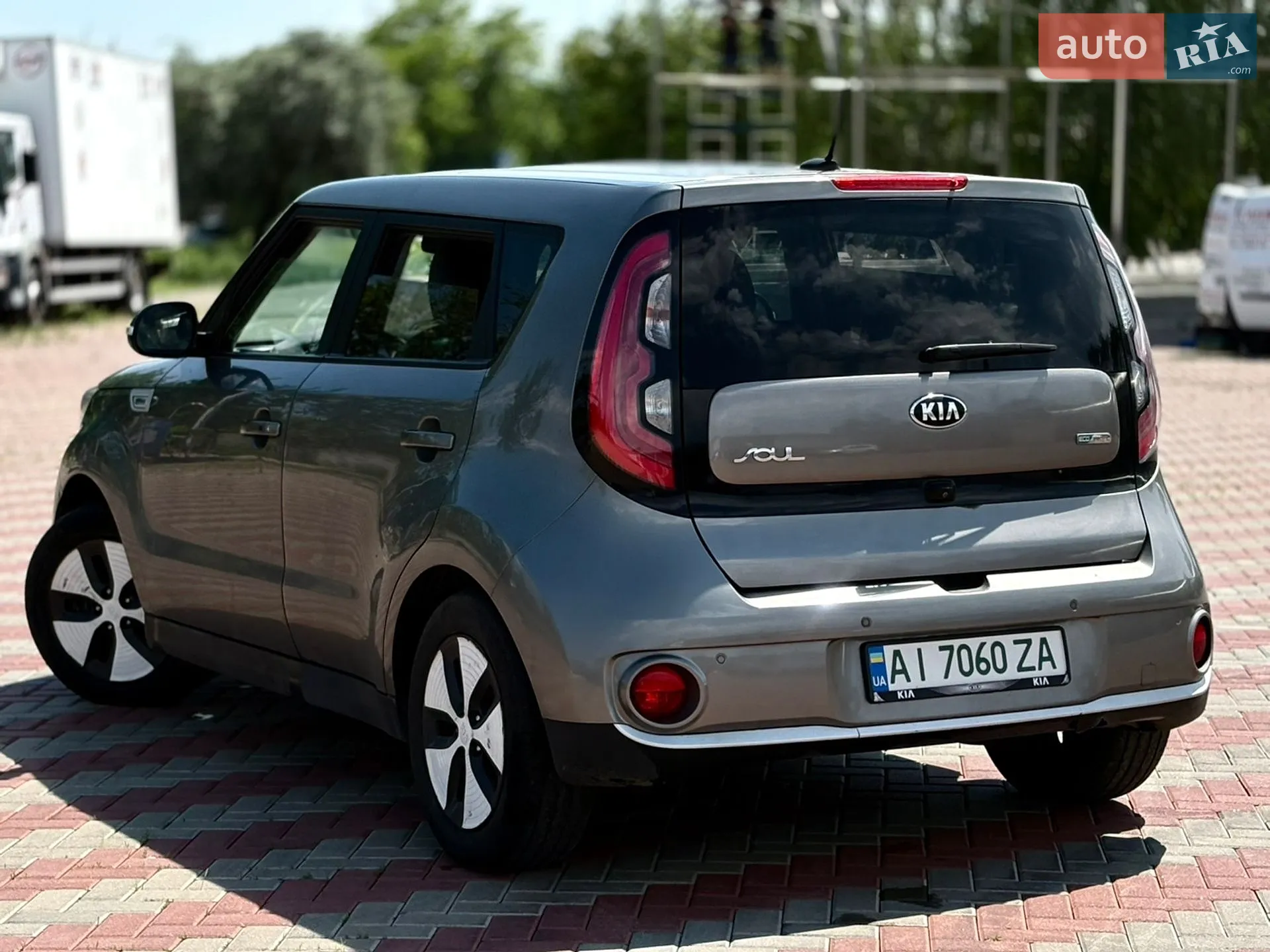 2015 Kia Soul - мініатюра 13