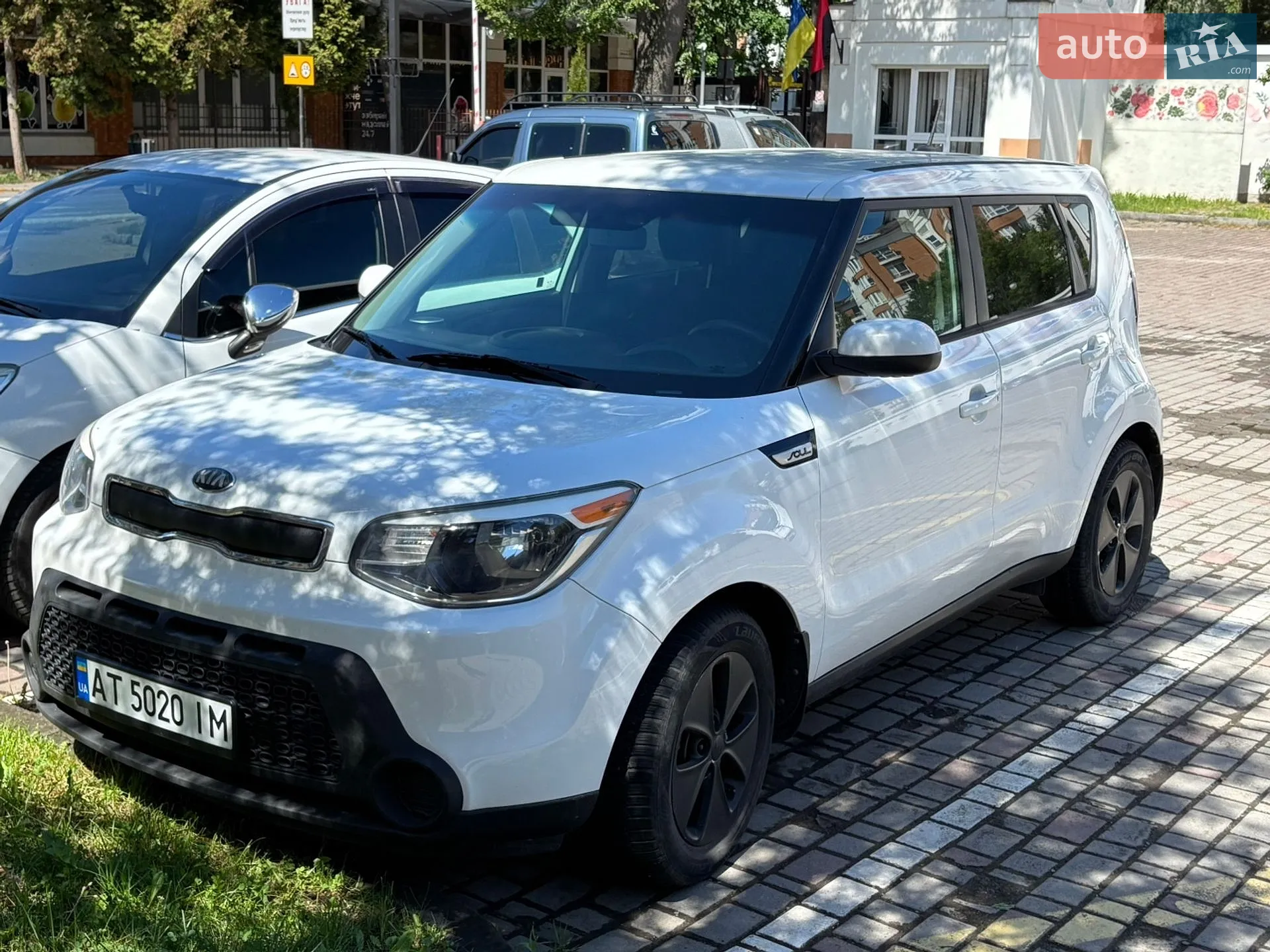 2015 Kia Soul - мініатюра 4