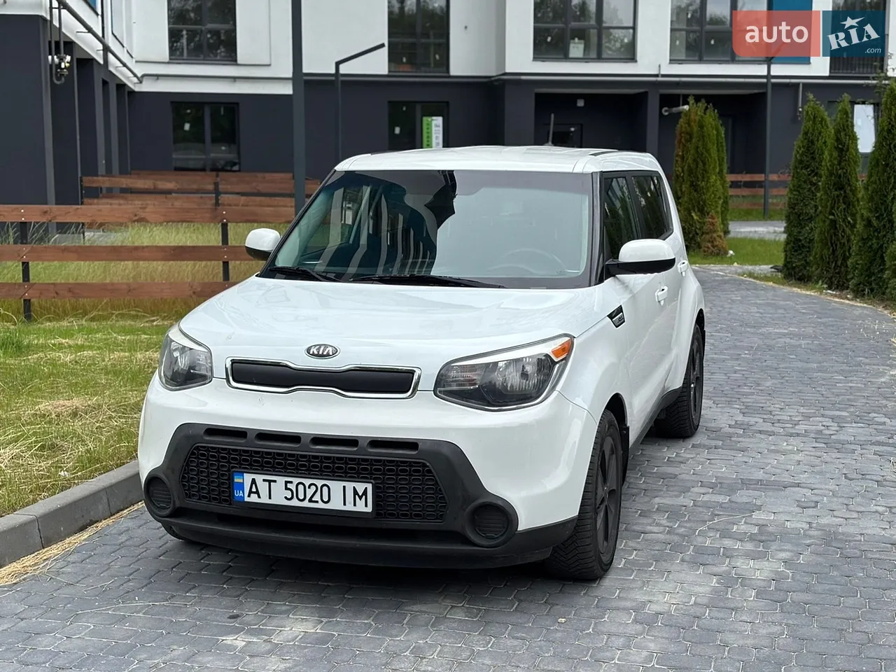2016 Kia Soul - мініатюра 13