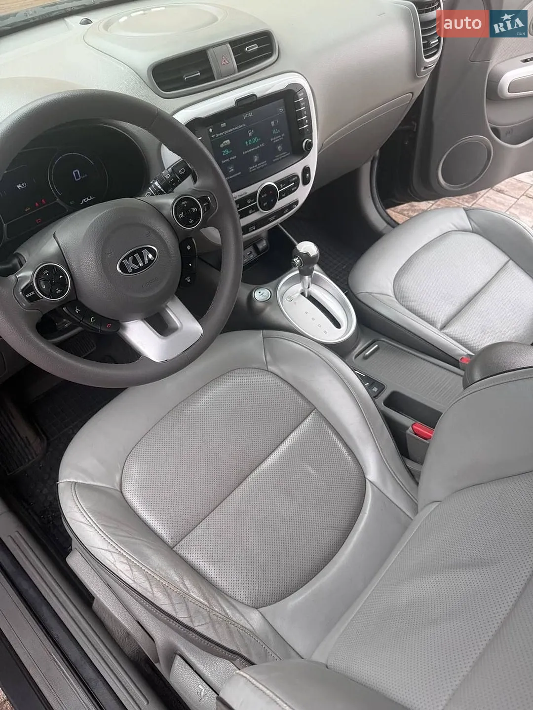 2015 Kia Soul - мініатюра 8