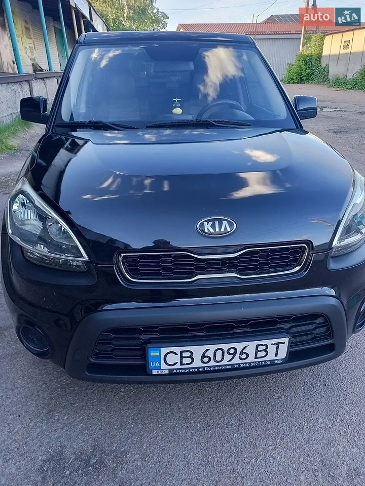 2011 Kia Soul - мініатюра 22