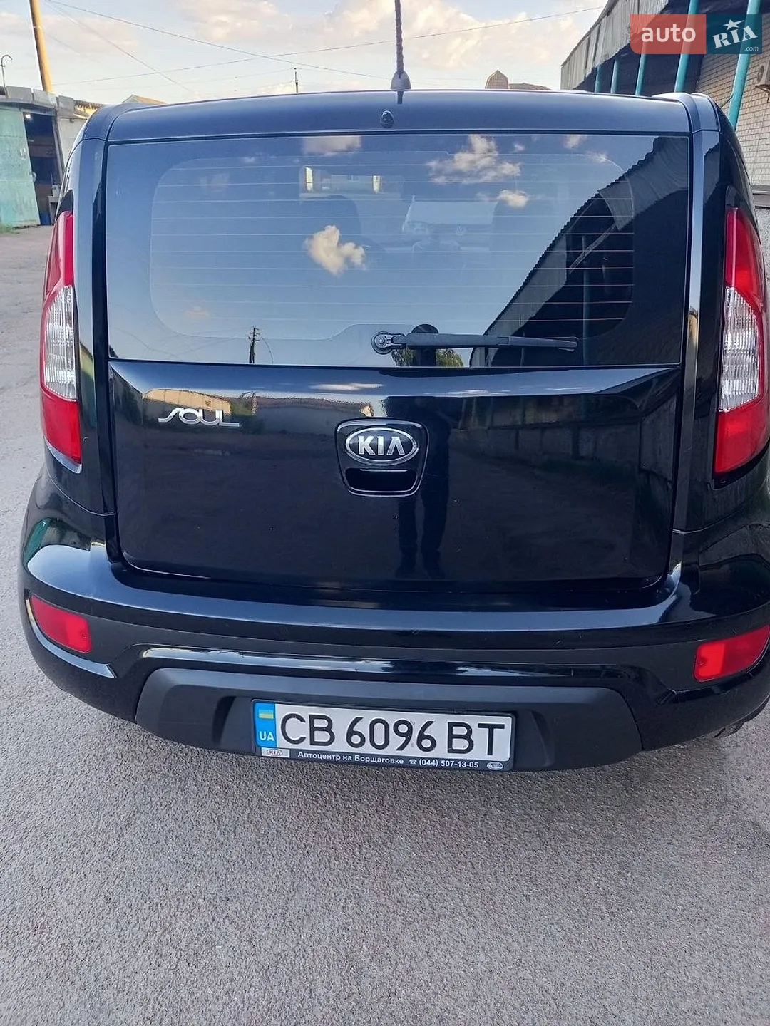 2012 Kia Soul - мініатюра 5