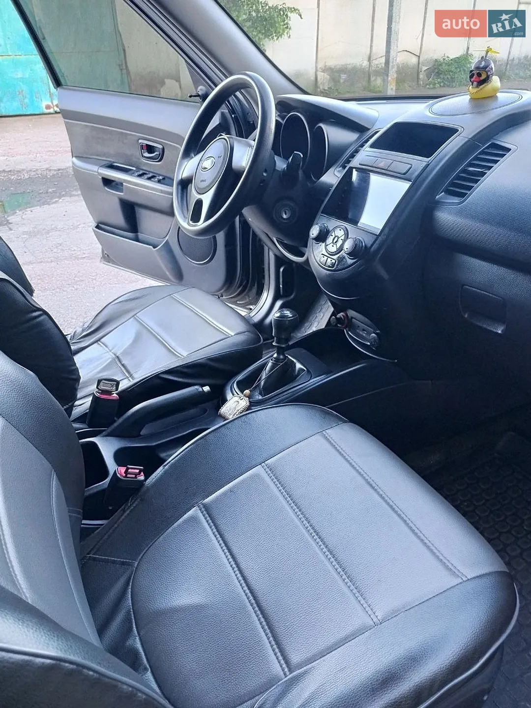 2012 Kia Soul - мініатюра 7