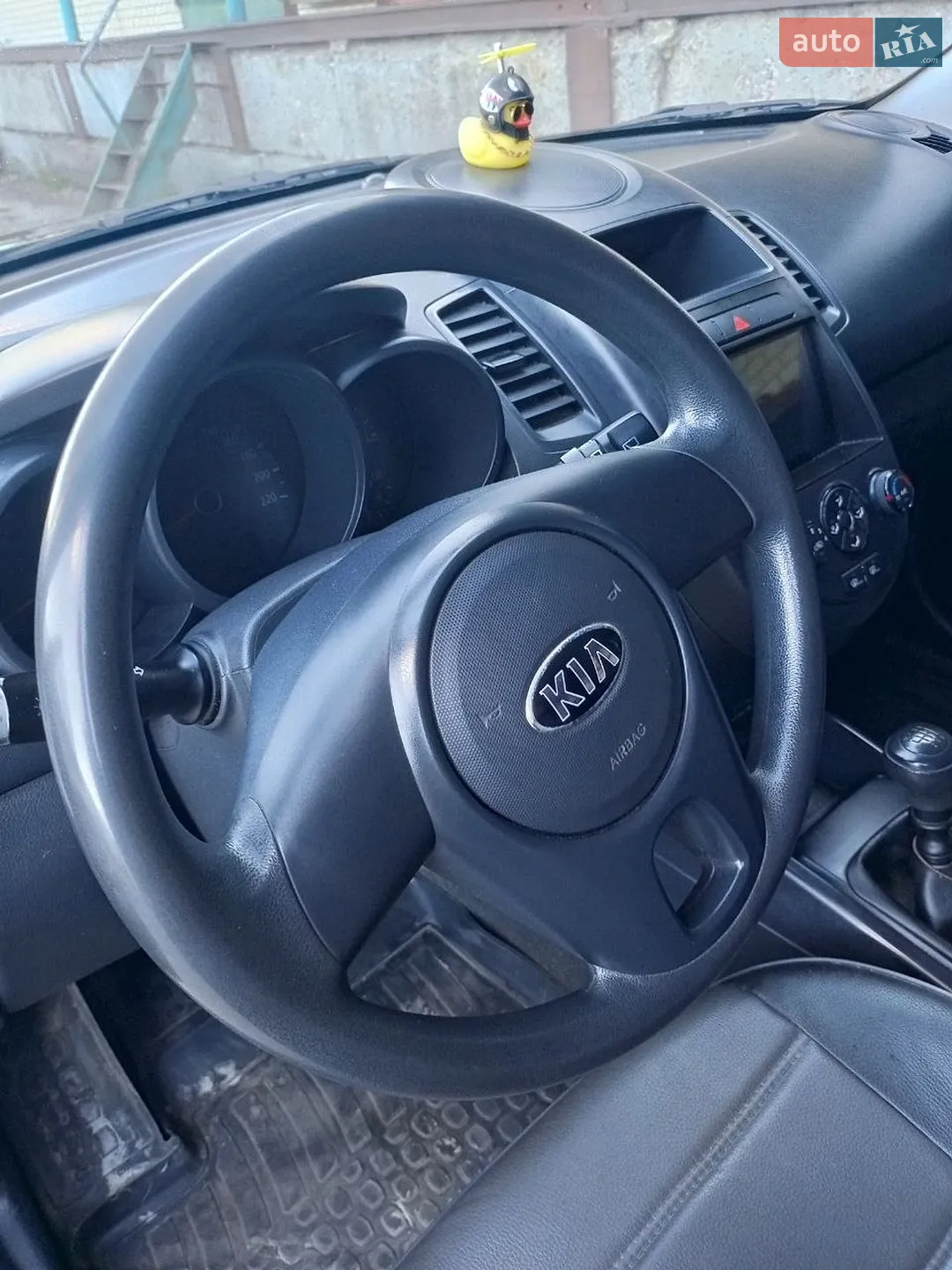 2012 Kia Soul - мініатюра 10