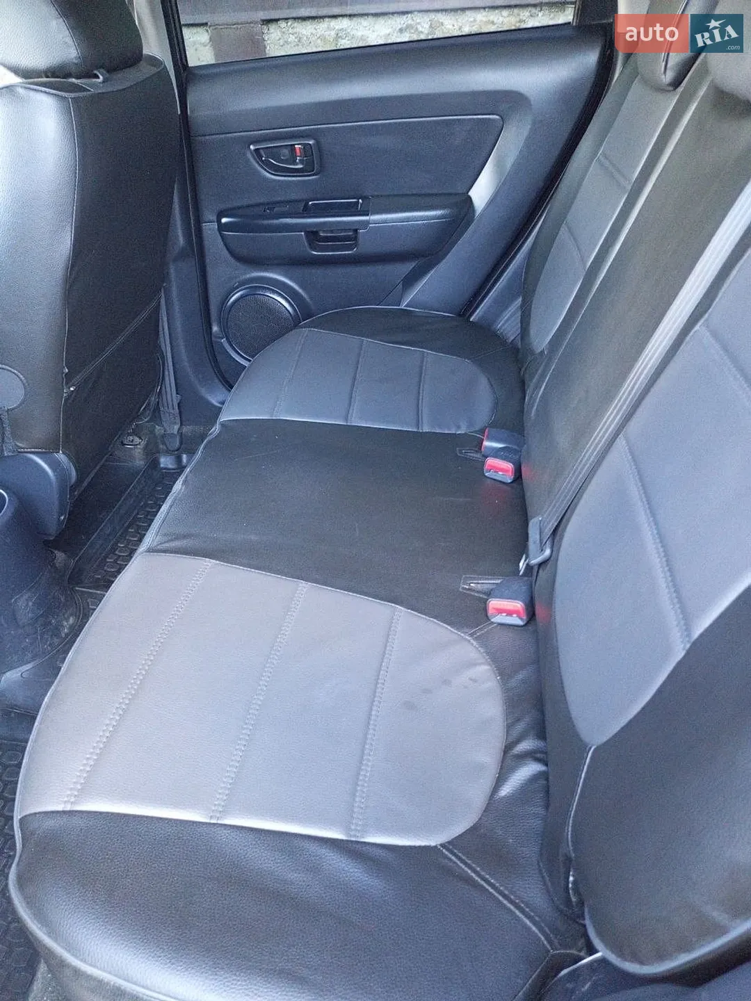 2012 Kia Soul - мініатюра 13