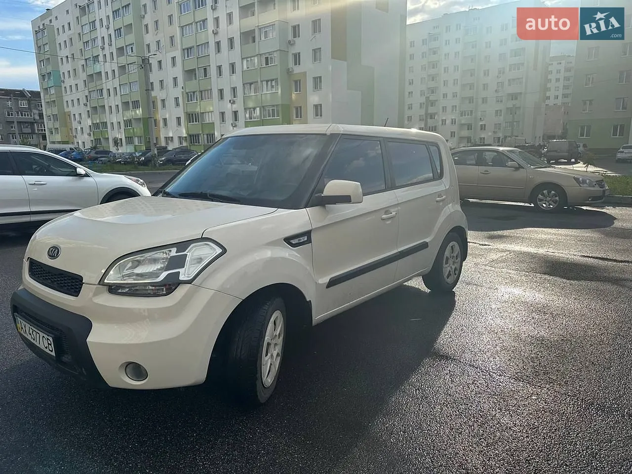 2010 Kia Soul - мініатюра 20