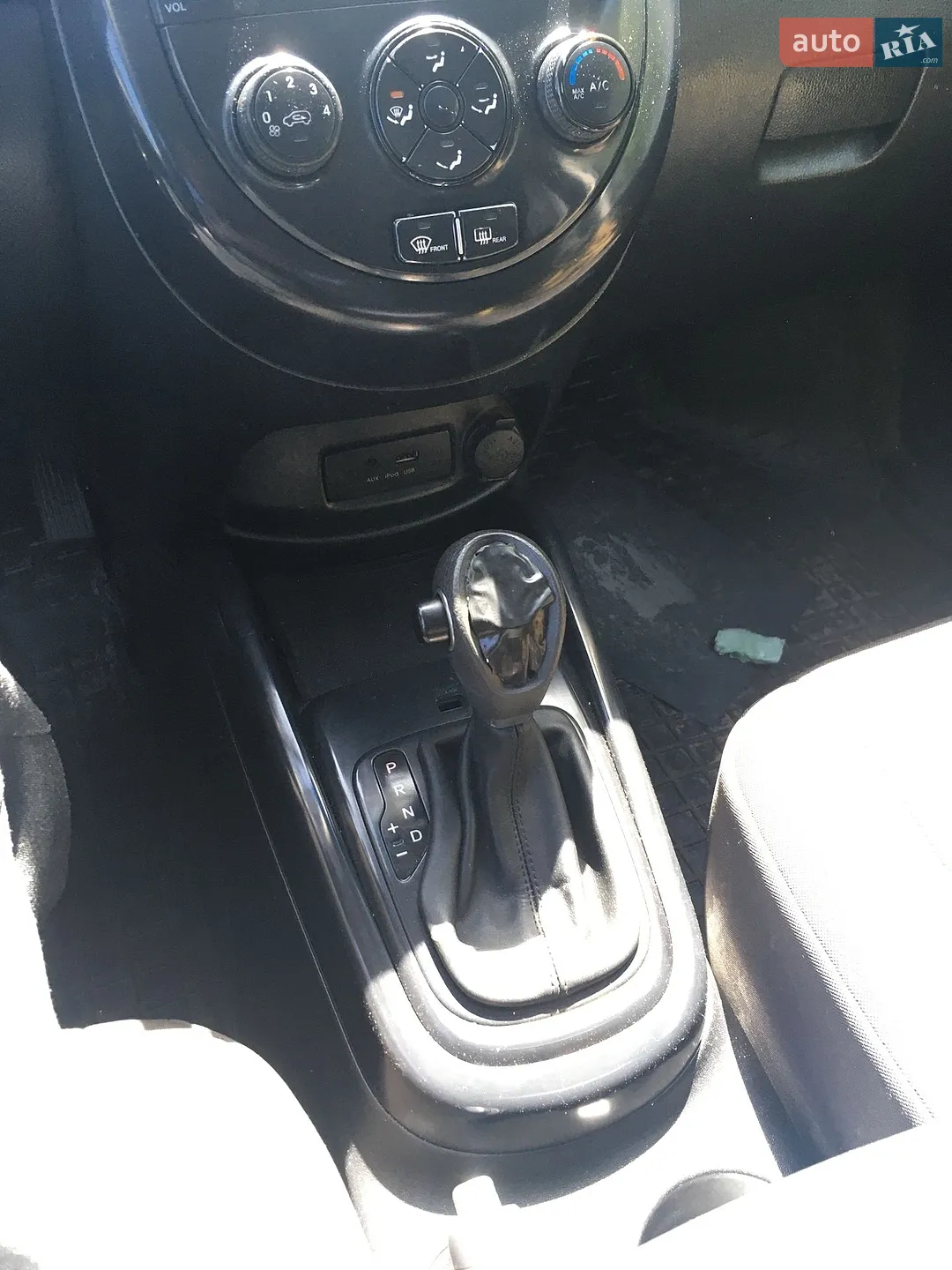 2012 Kia Soul - мініатюра 2