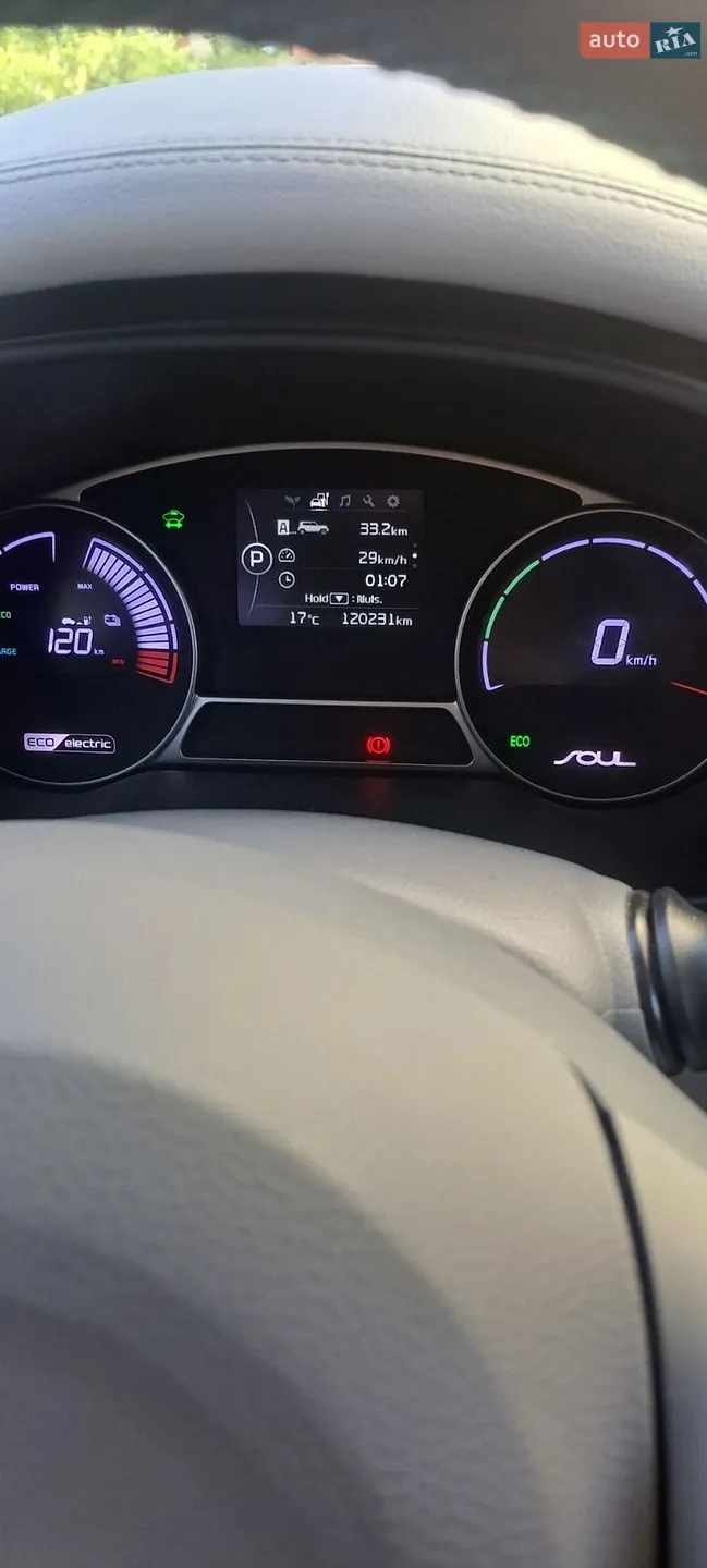 2016 Kia Soul - мініатюра 10