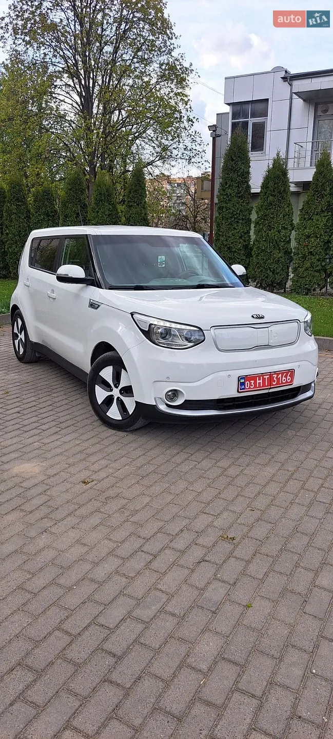 2016 Kia Soul - фото 1
