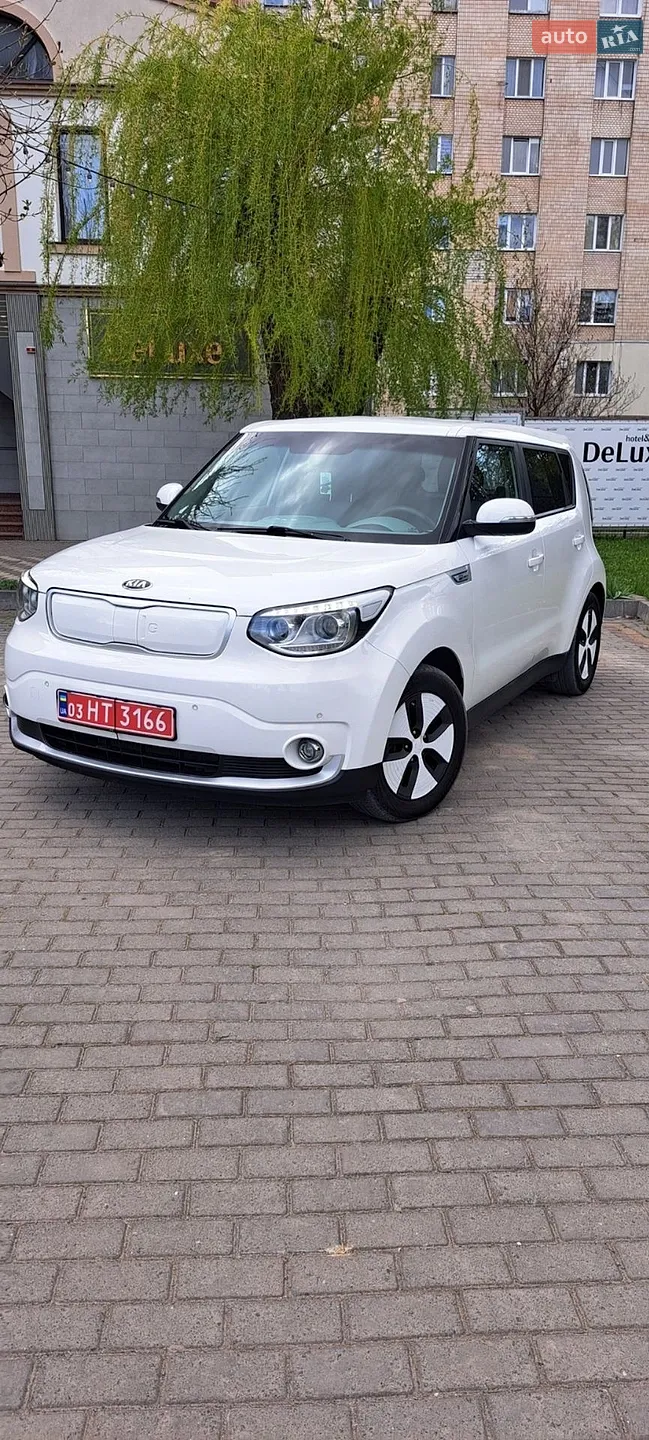2016 Kia Soul - мініатюра 2
