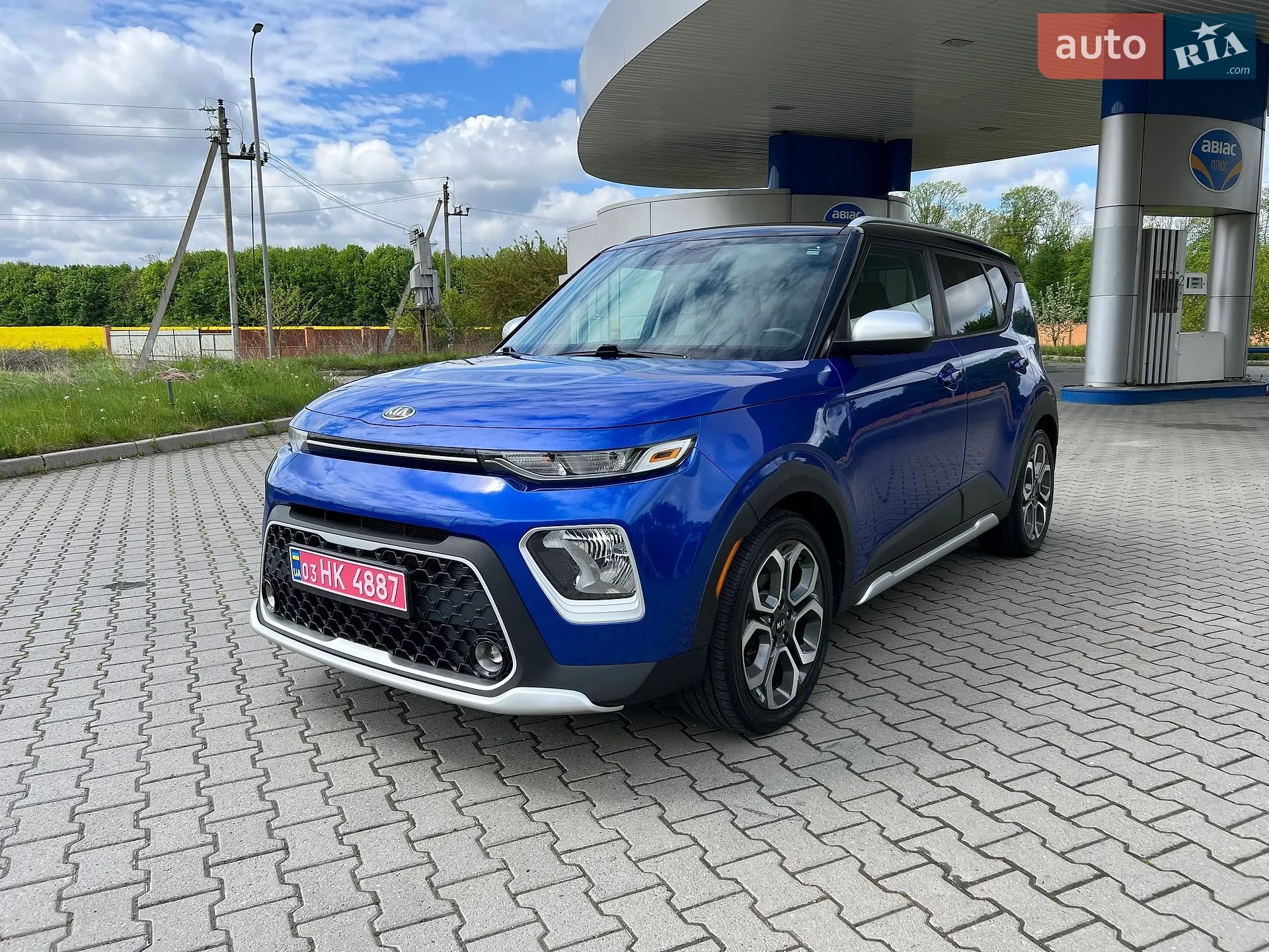 2019 Kia Soul - мініатюра 2