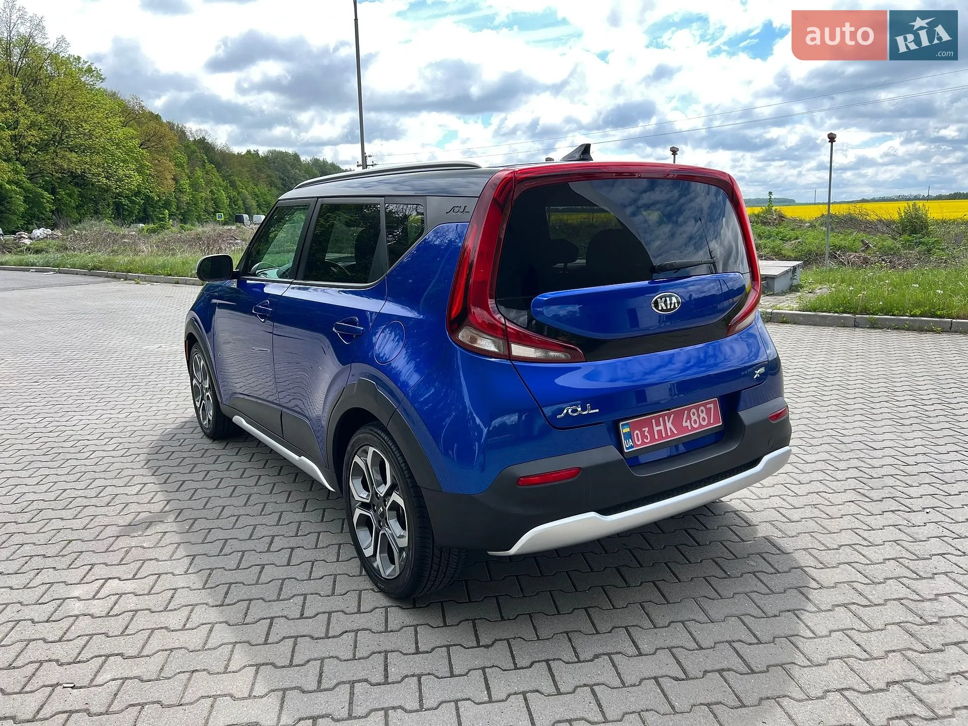 2019 Kia Soul - мініатюра 8