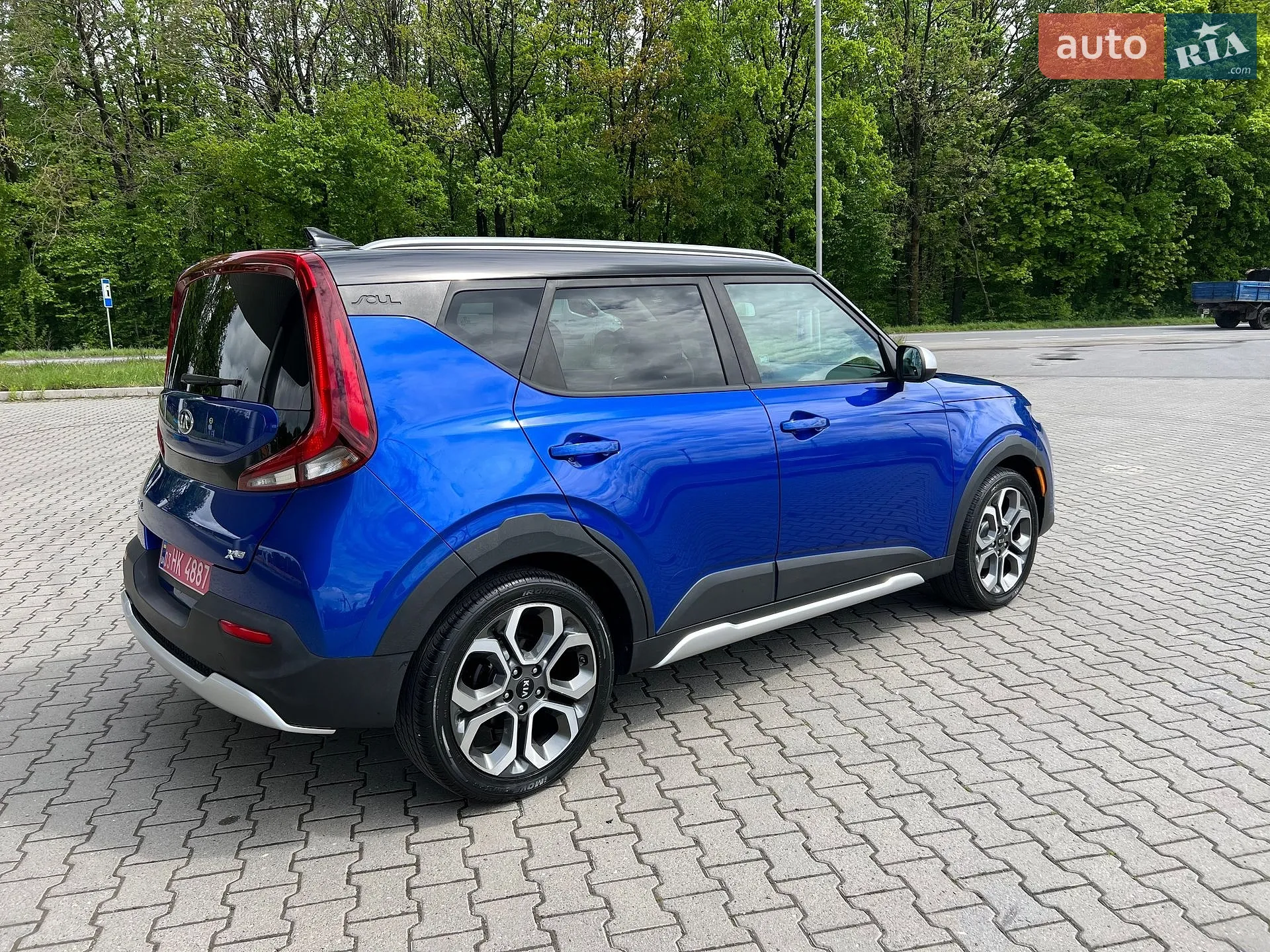 2019 Kia Soul - мініатюра 6