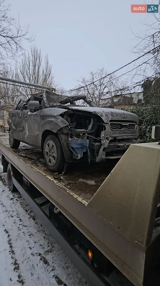 2011 Kia Soul - мініатюра 14