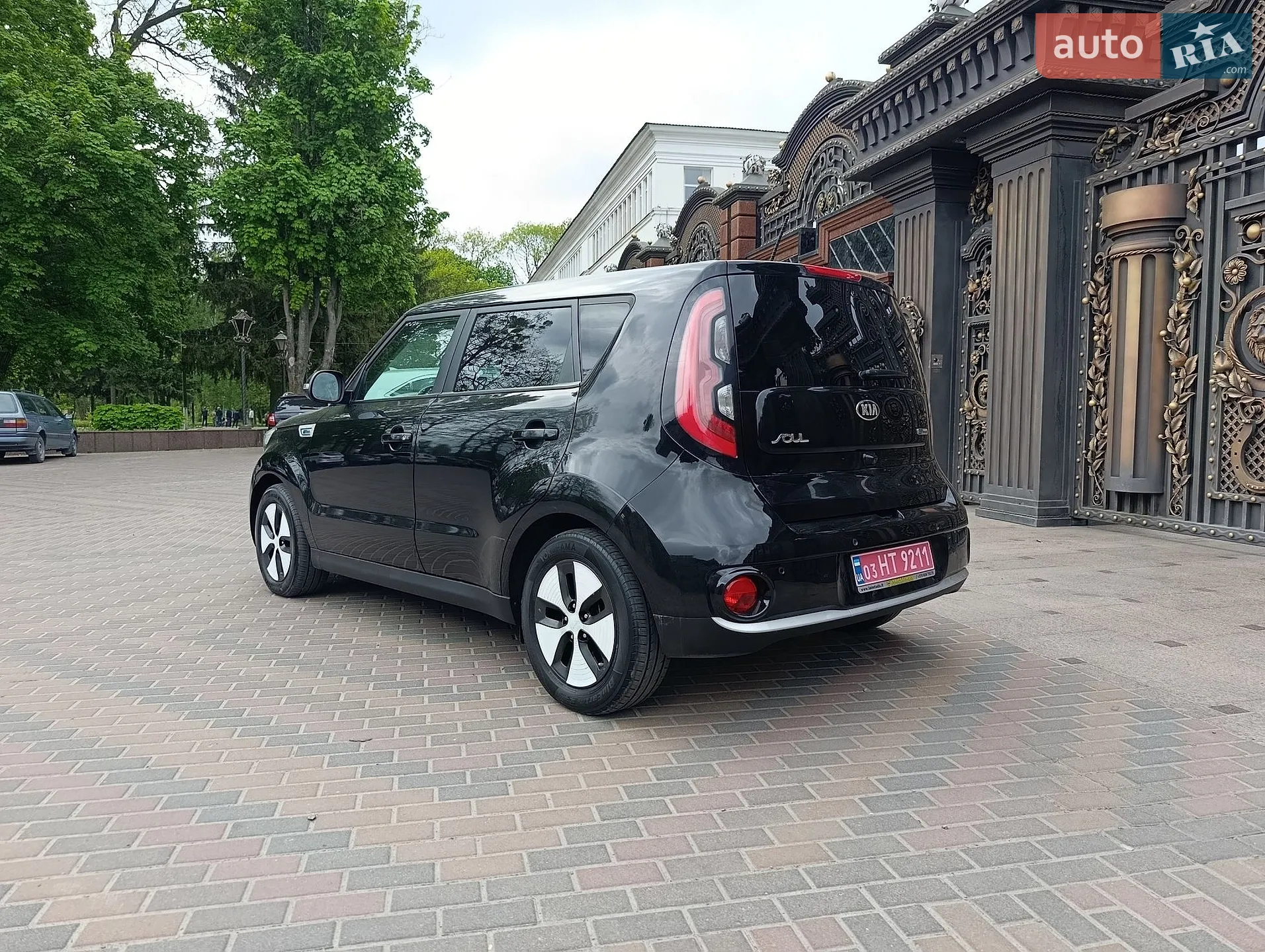 2015 Kia Soul - мініатюра 8