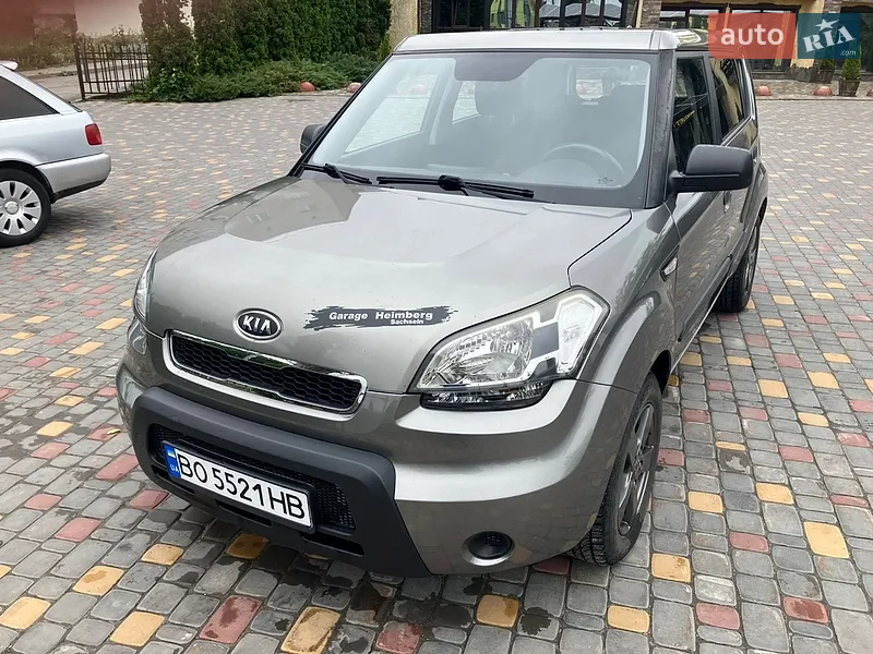 Kia Soul