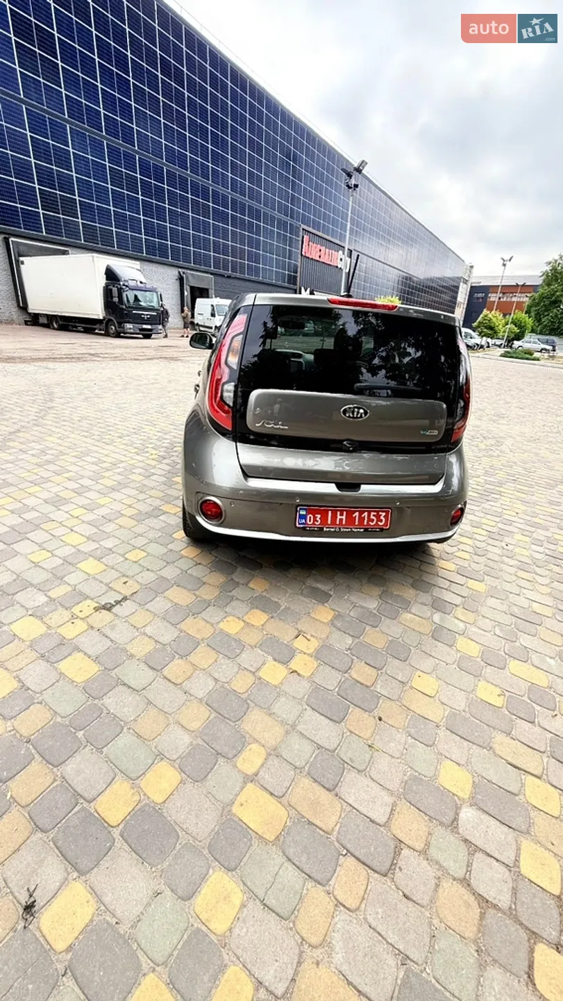 2016 Kia Soul - мініатюра 6