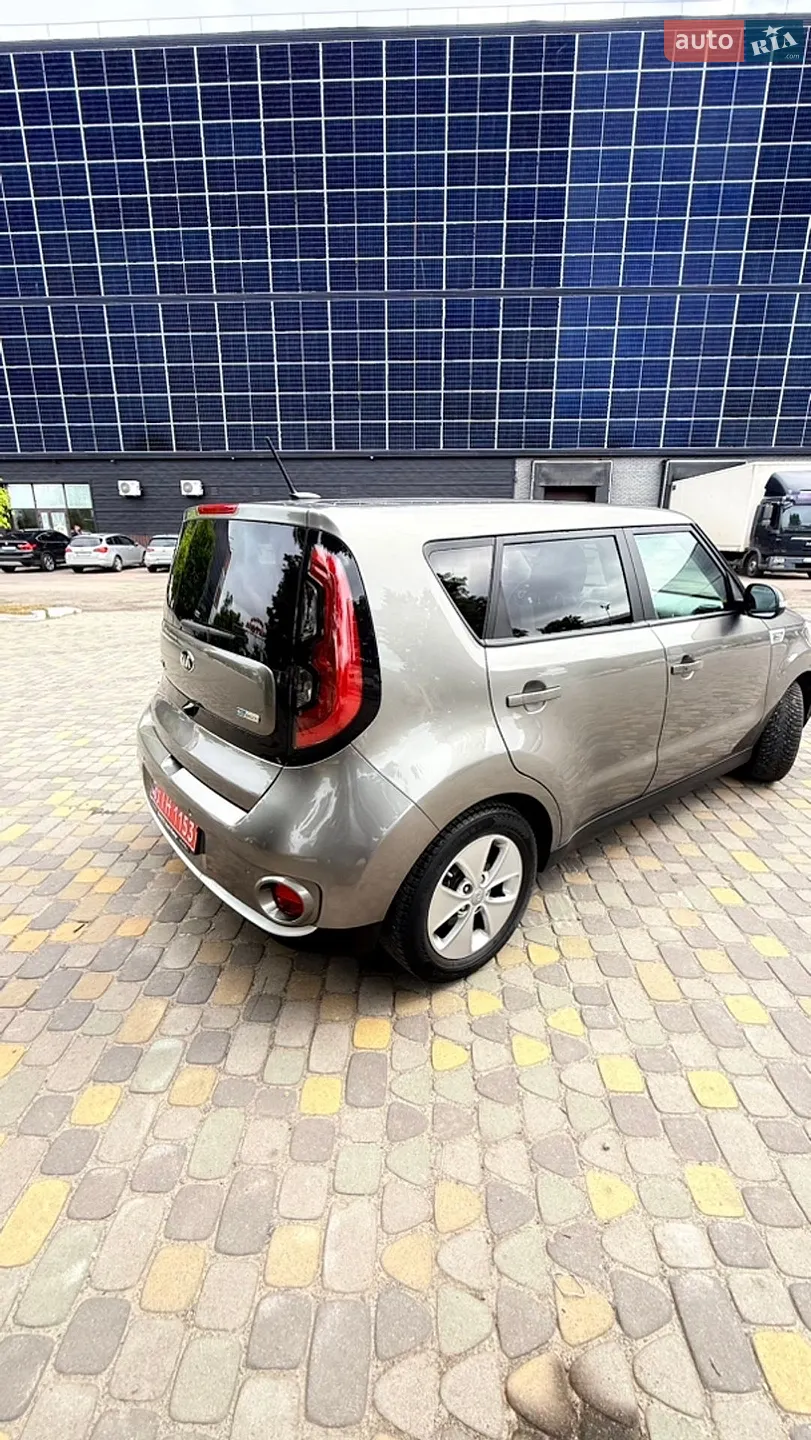 2016 Kia Soul - мініатюра 8
