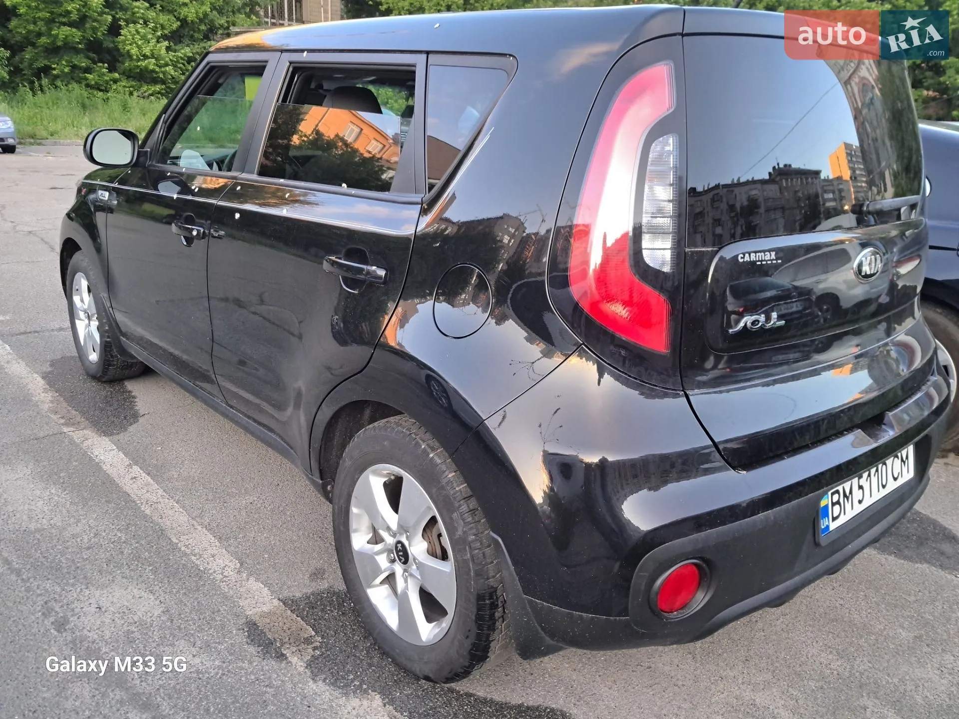 2017 Kia Soul - мініатюра 4