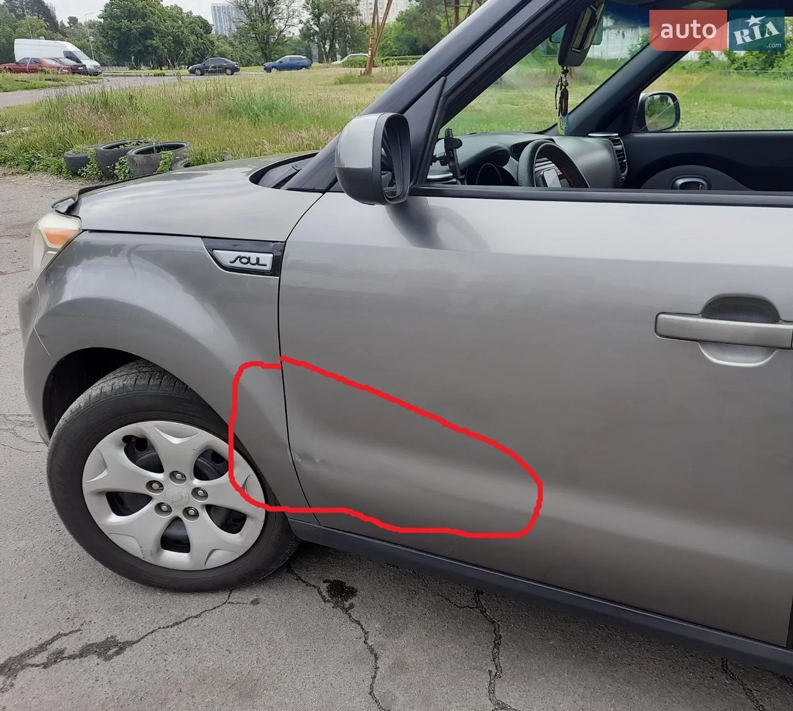2015 Kia Soul - мініатюра 3