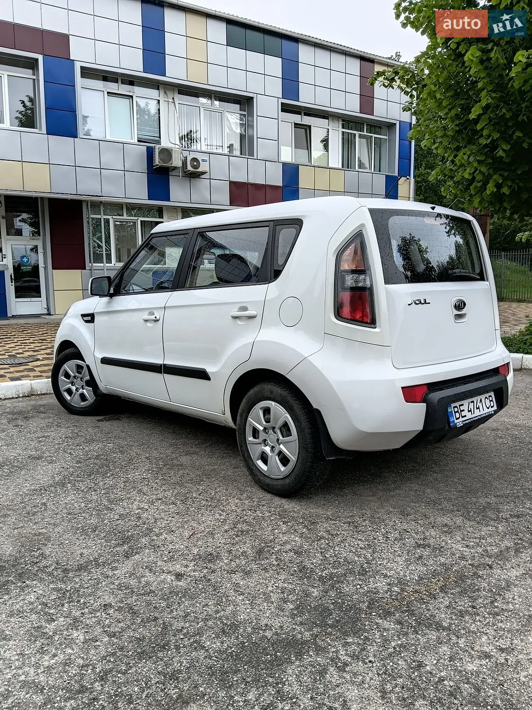 2010 Kia Soul - мініатюра 13