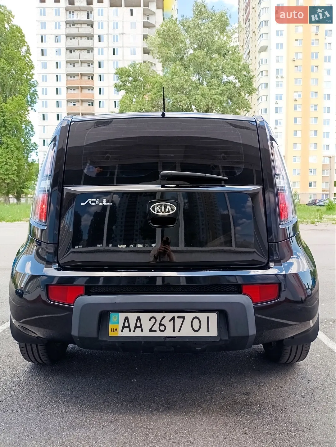 2010 Kia Soul - мініатюра 4