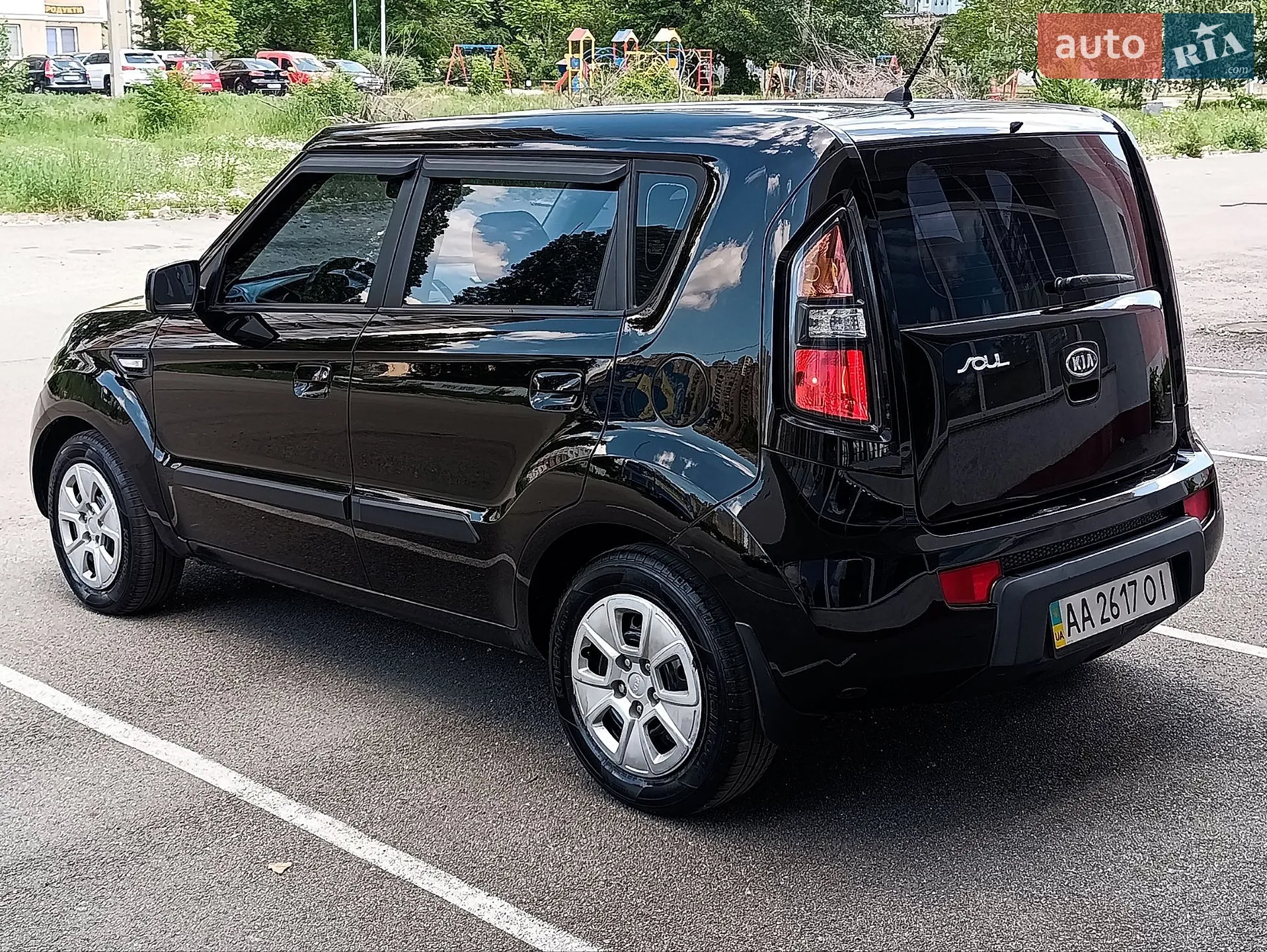 2010 Kia Soul - мініатюра 3