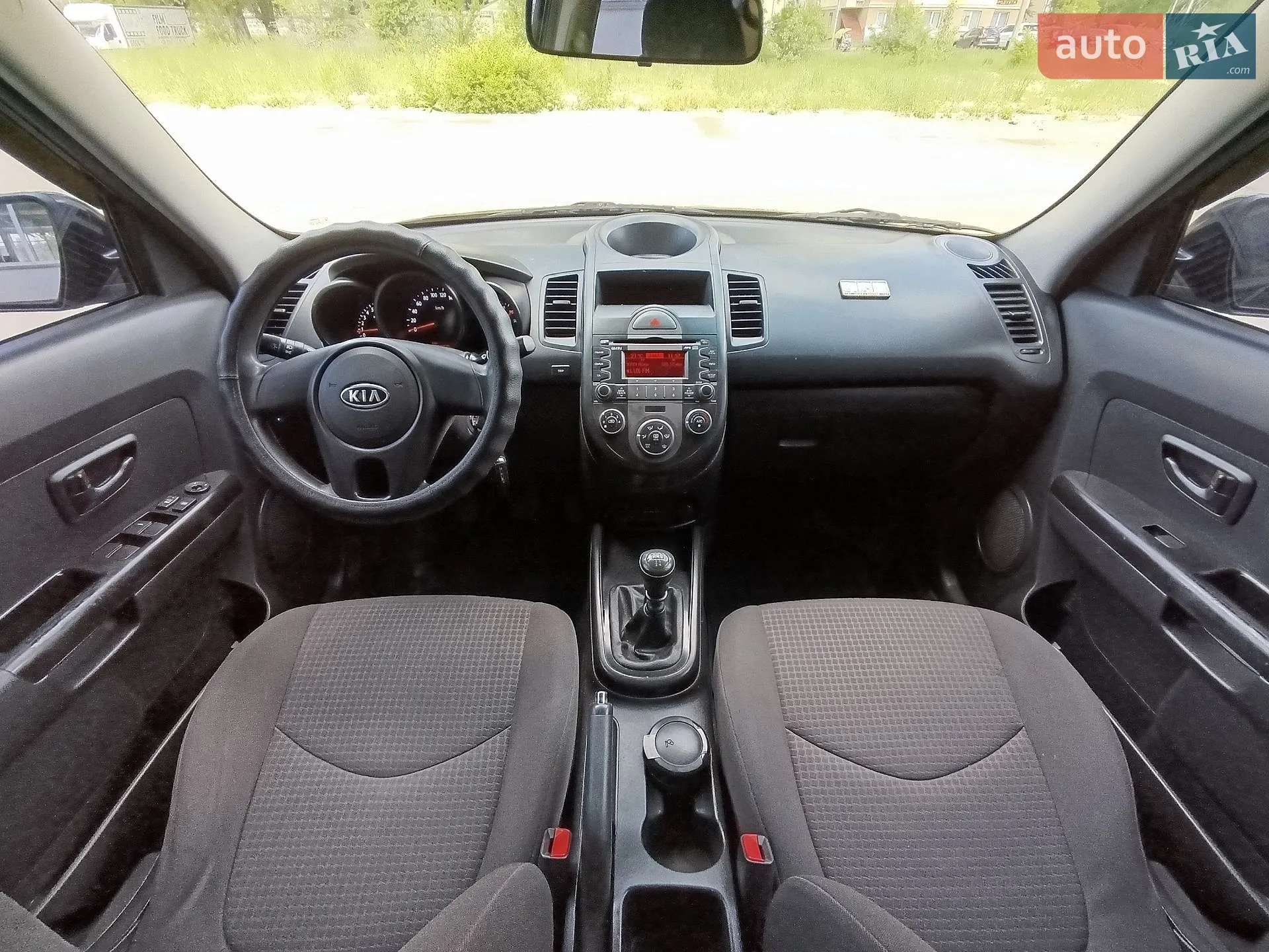 2010 Kia Soul - мініатюра 13