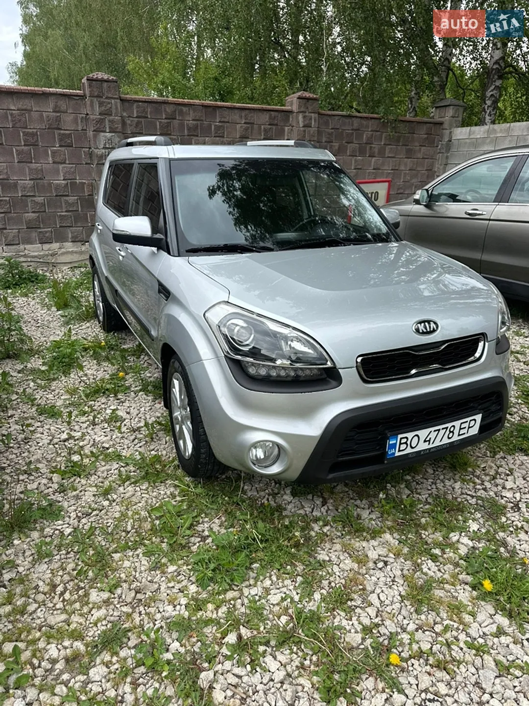 2012 Kia Soul - фото 1