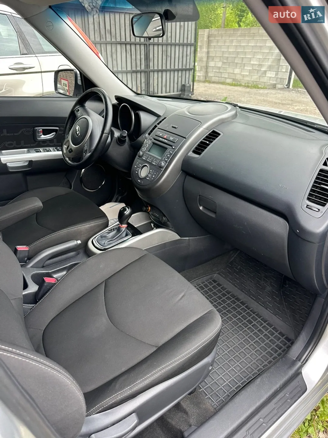 2012 Kia Soul - мініатюра 8