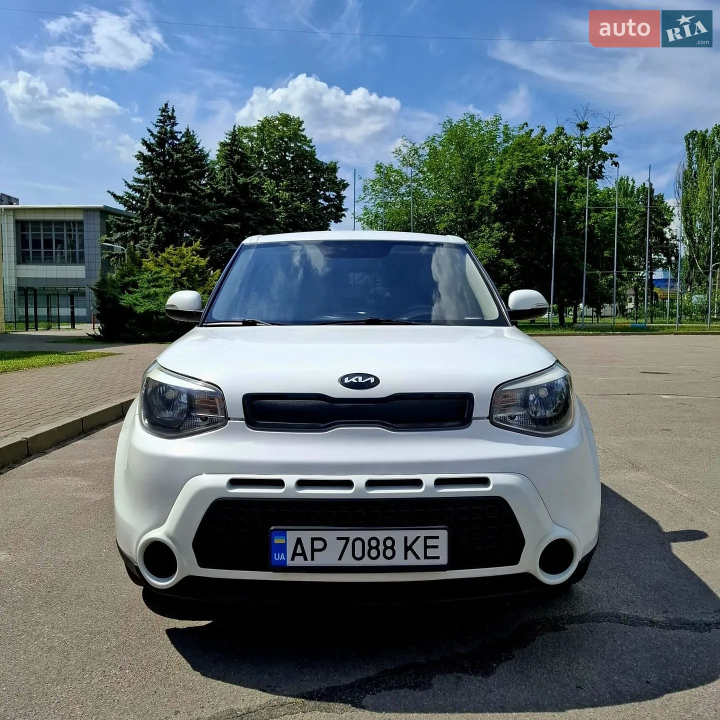 2014 Kia Soul - мініатюра 2