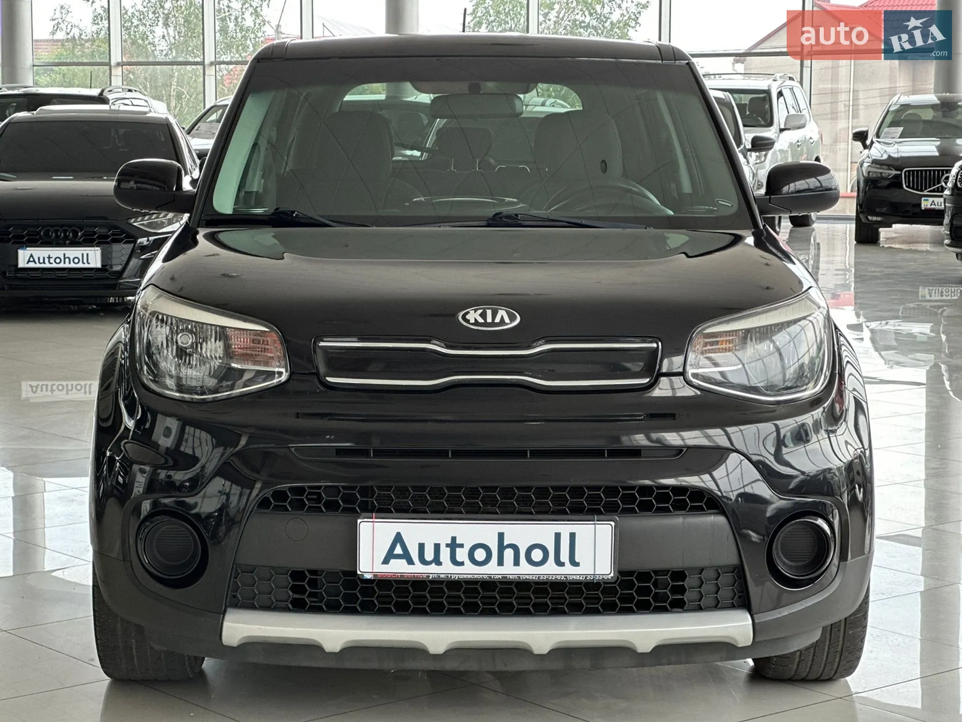2018 Kia Soul - мініатюра 2