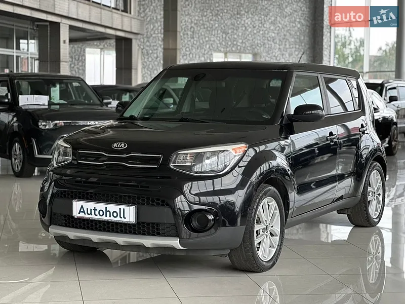 Kia Soul 2018