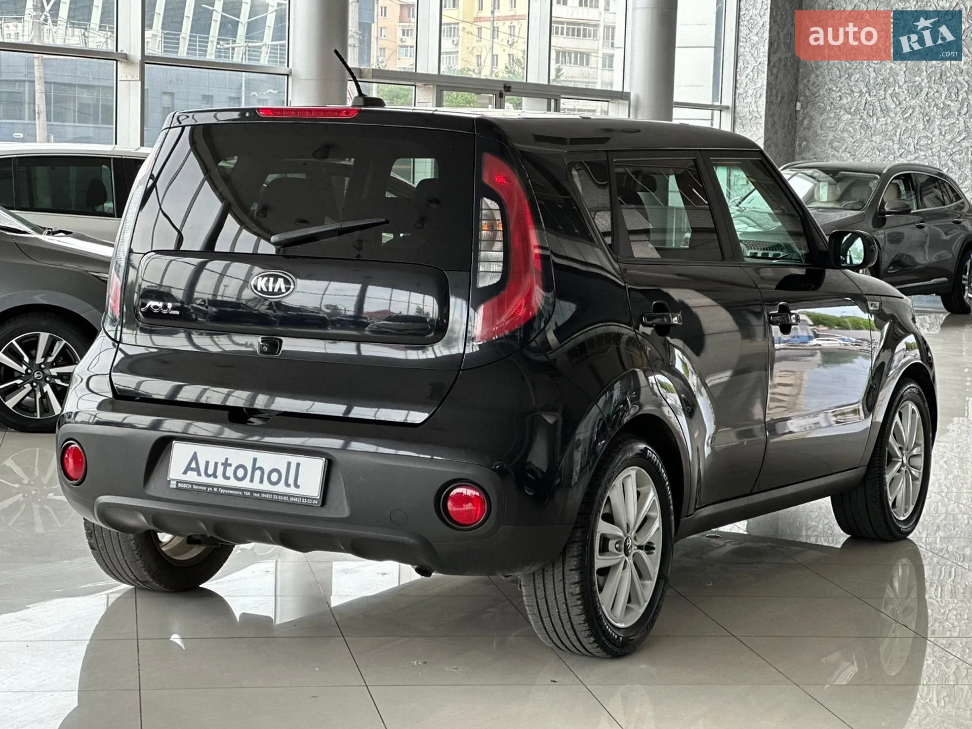 2018 Kia Soul - мініатюра 5