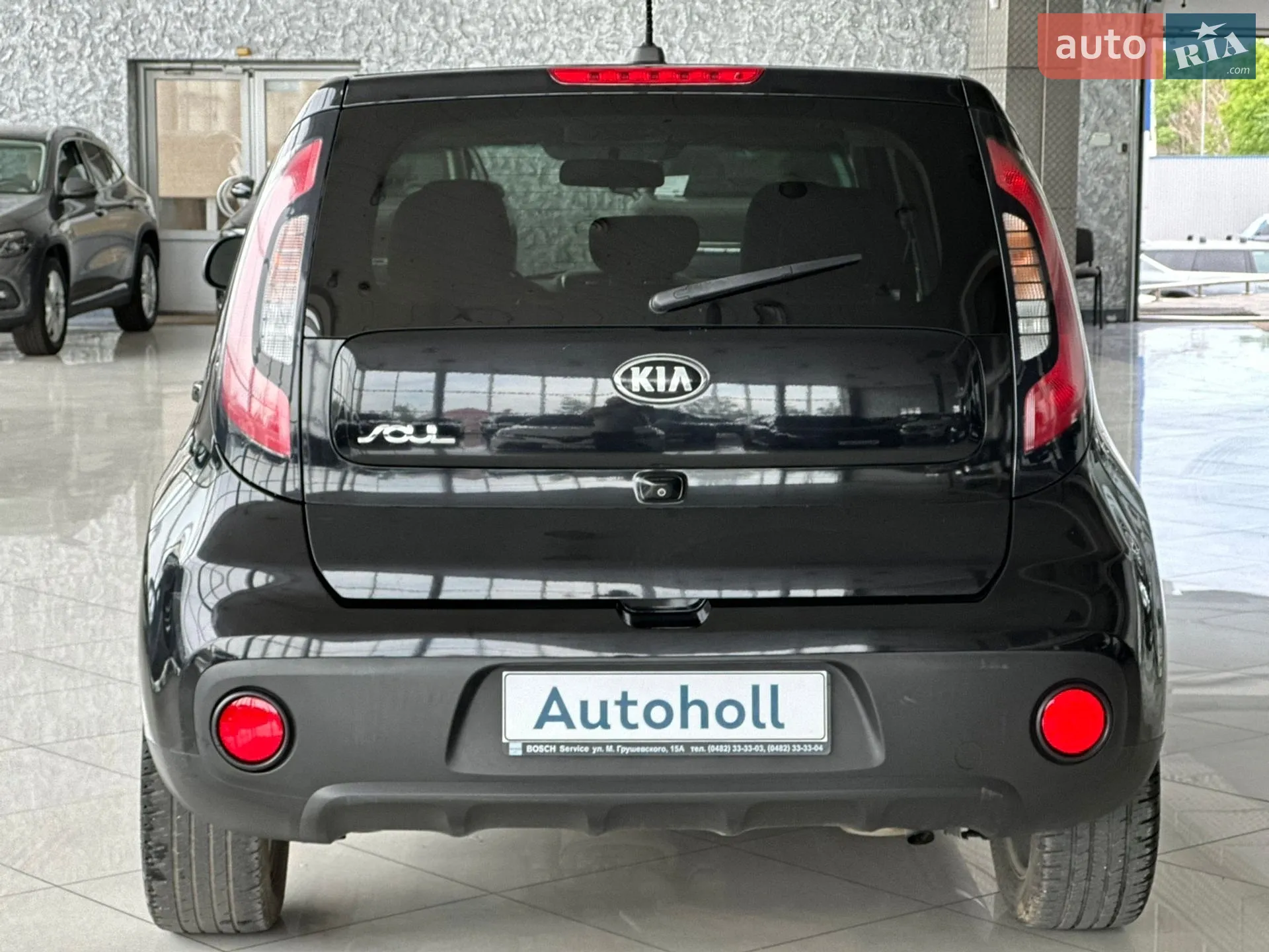 2018 Kia Soul - мініатюра 6