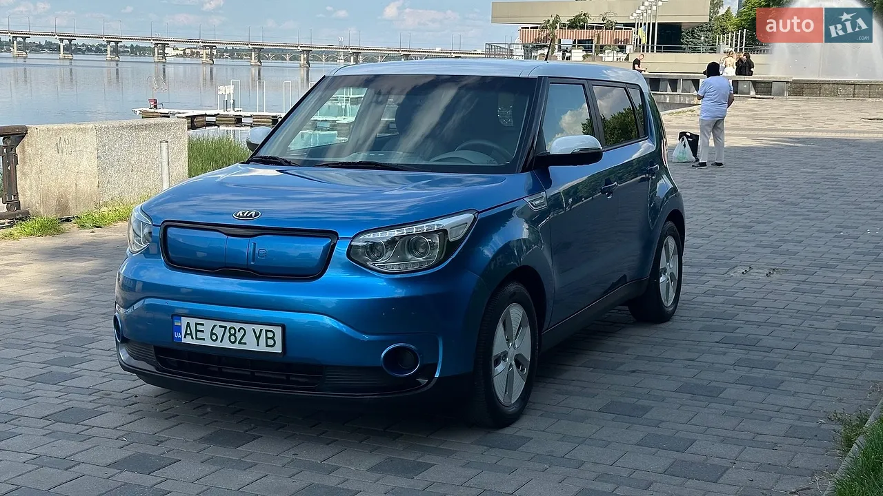 2015 Kia Soul - мініатюра 20