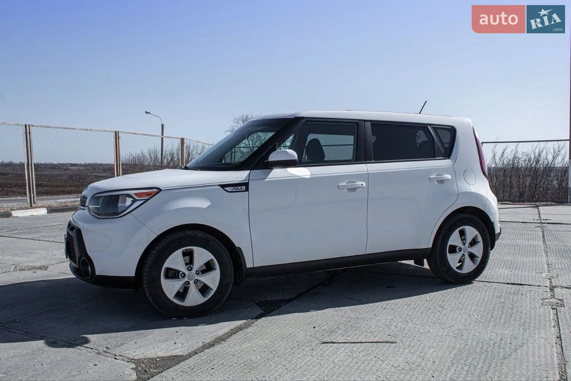 2015 Kia Soul - мініатюра 2