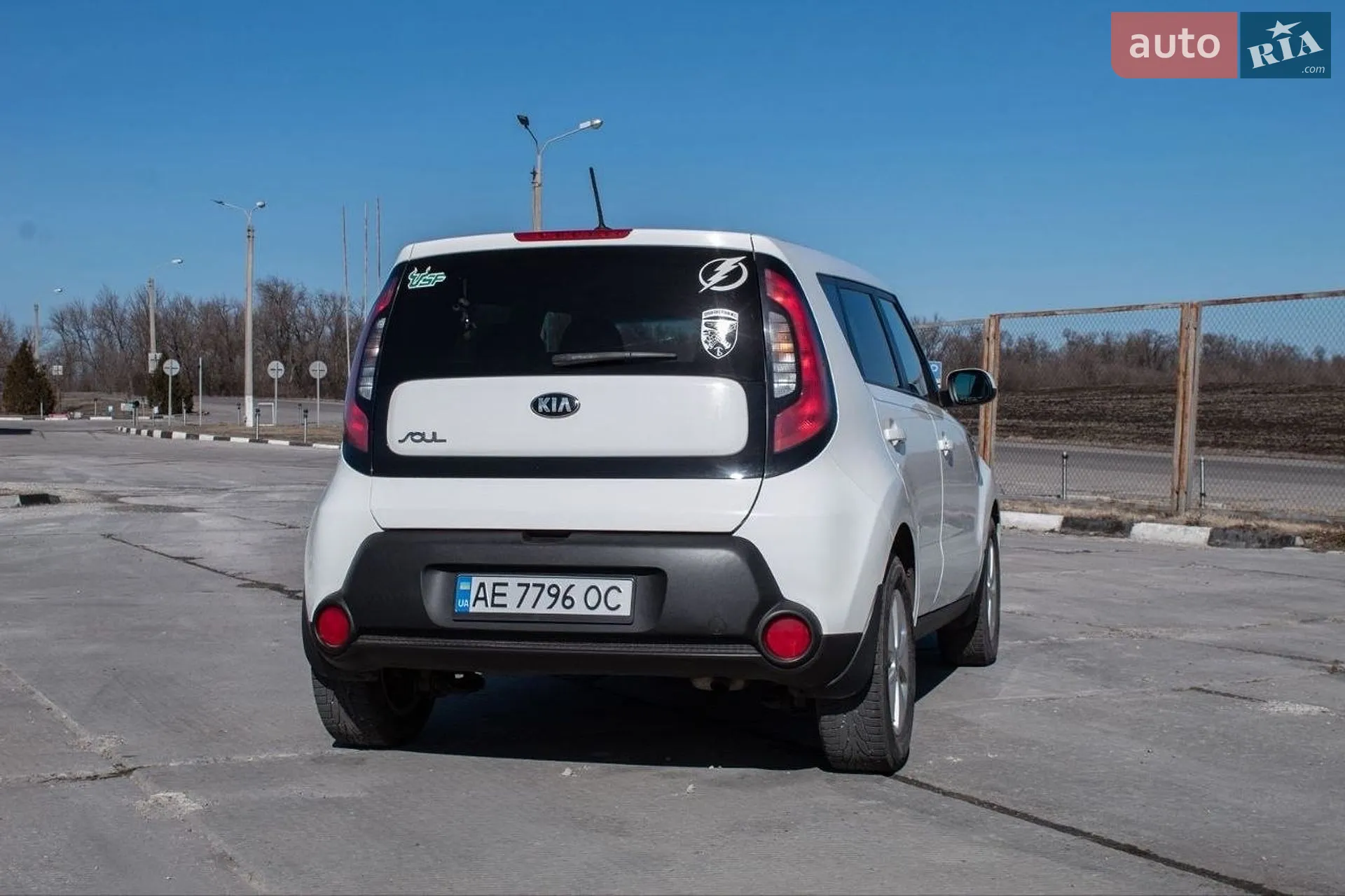 2015 Kia Soul - мініатюра 6